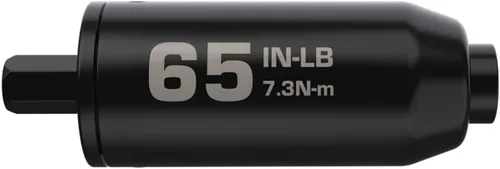 Vista 12 de Fat Stix Individual Limiter 10-65 Inch-Pounds with Preset Torque, Accurately Tightens, Reversible, Compatible with Wheeler Fat Stix T-Handle Driver