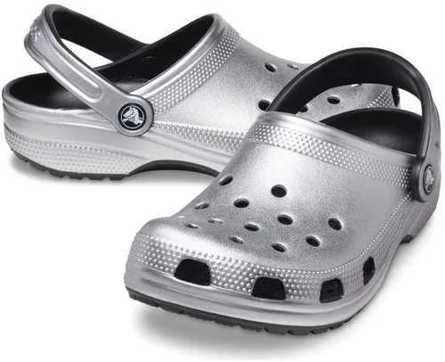Vista 5 de Crocs Unisex Adult Classic Glitter Clogs