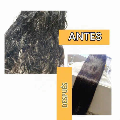 Vista 4 de Tratamiento de queratina brasileña Kerazon Buriti Liss, 2 fl oz 2.0 fl oz - Para todo tipo de cabello (paquete de 1)