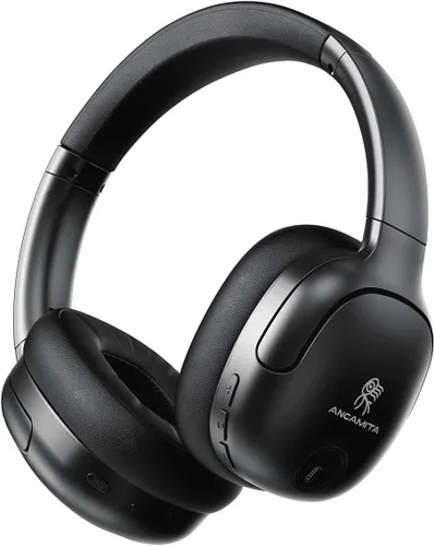 Vista 10 de Auriculares híbridos activos con cancelación de ruido, Bluetooth