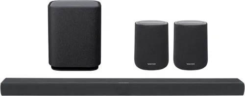 Vista 13 de Harman-Kardon Enchant-900 Barra de sonido con un subwoofer Enchant (2025)
