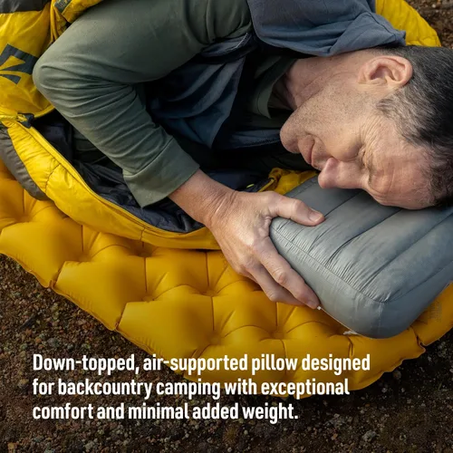 Vista 2 de Sea to Summit Almohada inflable Aeros Down