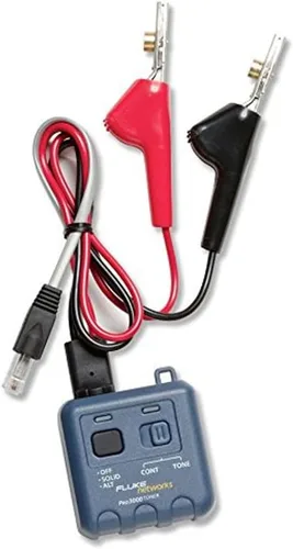 Vista 6 de Fluke Networks PRO3000F60-KIT