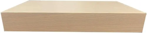 Vista 18 de Rok Hardware - Estante flotante de cocina de una sola pieza, 12 pulgadas (12.008 in) de largo x 10 pulgadas (10.000 in) de profundidad, montado