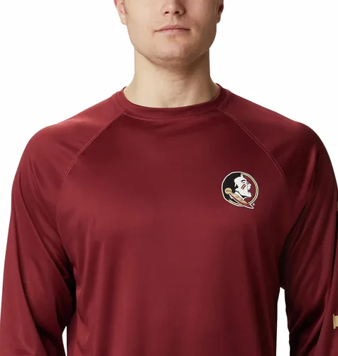 Vista 4 de Columbia Men's CLG Terminal Tackle Ls Shirt