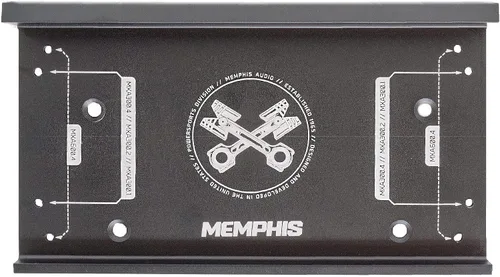Vista 3 de Memphis MXAHDPRO2 2 - Altavoz de audio para motocicleta de 6.5 pulgadas compatible con kits OEM Harley Davidson Direct
