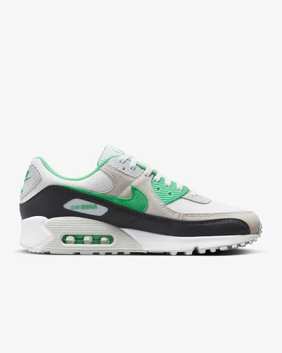Vista 2 de Hombre AIR MAX 90 - Talla 8 Us - BlancoVerde Primavera, BlancoVerde Primavera