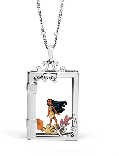 Vista 13 de Disney Princess Storybook Living Locket Set