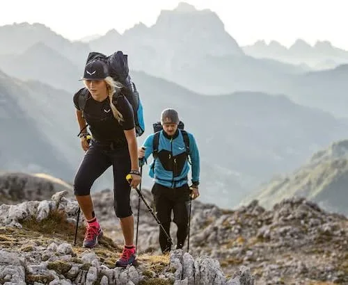 Vista 12 de Salewa Zapatos de senderismo de tiro alto para mujer