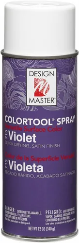 Vista 2 de Colortool Pintura en aerosol 12oz - Violeta