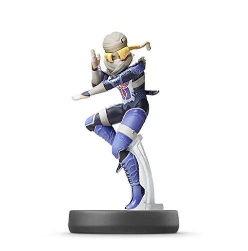 Vista 59 de Nintendo Luigi amiibo - Nintendo Wii U
