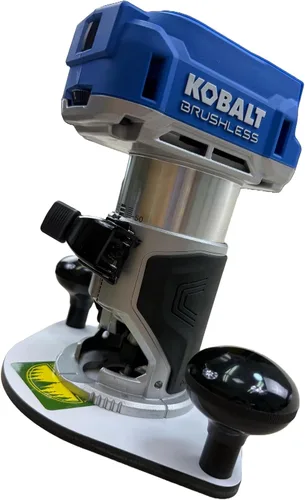 Vista 11 de Woodhaven 8370 - Placa base de buje guía para Milwaukee M18, 0.276 in de grosor