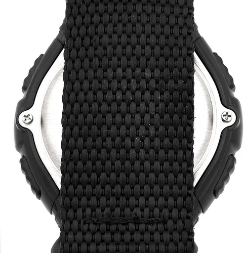 Vista 2 de Armitron Sport 408159BLK - Reloj con cronógrafo y correa negra para hombre Negro - Digital