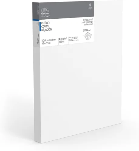 Vista 45 de Winsor & Newton 6203028 - Lienzo profesional