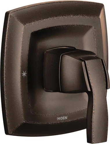 Vista 9 de Moen UT3691BG Voss M-CORE 3-Series 1-Handle Kit de ajuste de válvula de 1 mango, requiere válvula, oro cepillado
