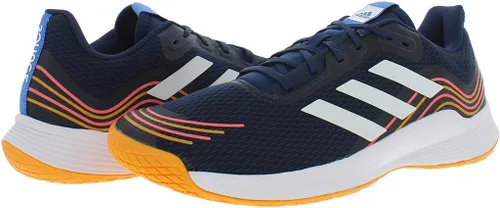 Vista 3 de adidas Novaflight - Zapatos de voleibol sostenibles para hombre