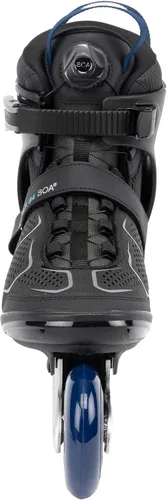 Vista 3 de K2 F.I.T. 84 Boa Gray Hombres Patines En Línea