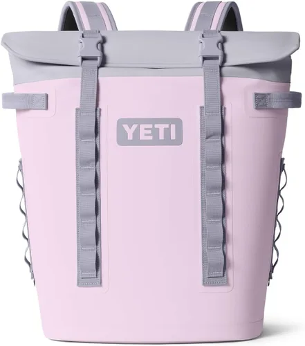 Vista 29 de YETI Hopper M Series Mochila enfriadoras de lados suaves con acceso MagShield Azul marino