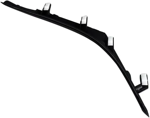 Vista 8 de 1 par de moldura de consola central delantera negra compatible con Chevrolet SS Sedan 2014-2017