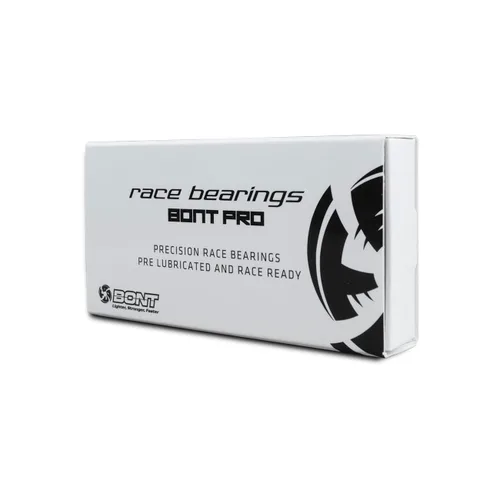 Vista 8 de Bont Pro Racing Bearing - 608 Rodamientos profesionales para patines, patinaje en línea, patinaje sobre ruedas, monopatín, scooter