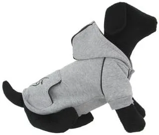 Vista 3 de Doggie Design Sudadera Deportiva - Gris Glaciar, XXXL