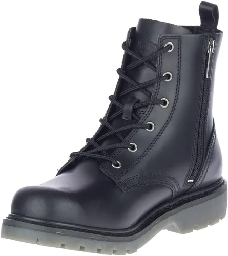 Vista 2 de Harley-Davidson Botas de motocicleta Asherton con encaje de 5 pulgadas para hombre