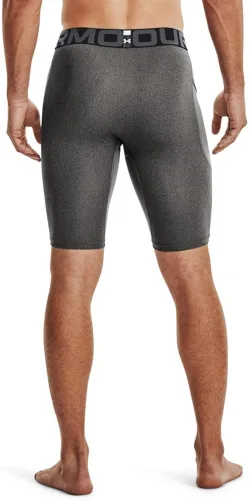 Vista 2 de Under Armour HeatGear - Pantalones cortos largos para hombre