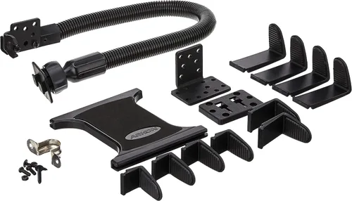 Vista 3 de ARKON Mounts - Paquete de soporte para tablet y teléfono para coche o camión