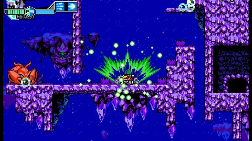 Vista 3 de LIMITED RUN GAMES 1188498 Blaster Master Zero 3 (Limited Run #109) (Import),Black