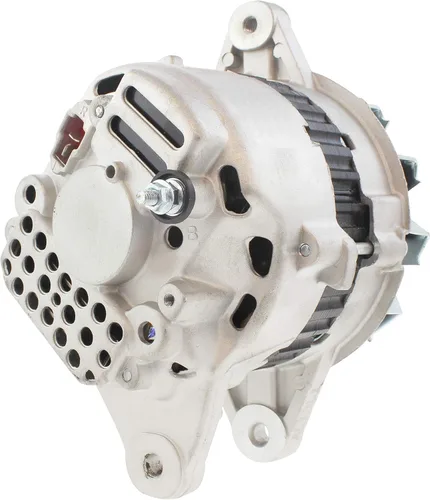 Vista 8 de Nuevo alternador compatible con Dodge Power Ram 50 L4 2.6L 2555cc 156cid 1983 1984 1985 1986 Hyster Lift Truck 1970-1979 Mitsubishi Lift Truck FG-20