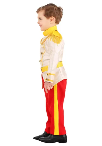 Vista 6 de Disfraz de Príncipe Encantador para Niños Pequeños de La Cenicienta de Disney Multicolor