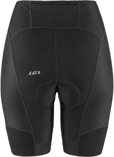 Vista 4 de Garneau Pantalones cortos Optimum 2 para mujer Negro 020
