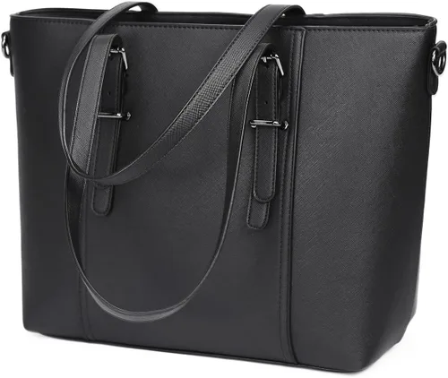 Vista 13 de Bolsos y bolsos de mano para mujer, bolso de hombro con asa superior, bolso de dama