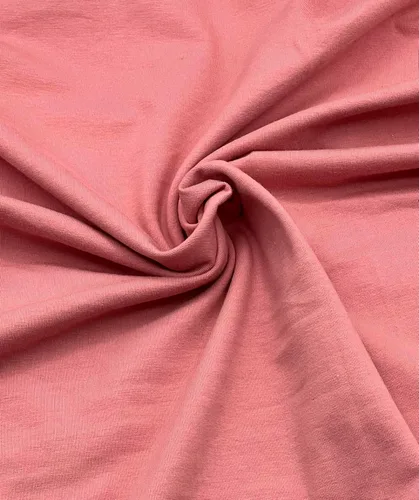Vista 8 de EOVEA - Tela de algodón y elastano por yarda - Tejido de jersey elástico en 4 direcciones - Tela de camiseta de elastano y algodón - Ligero