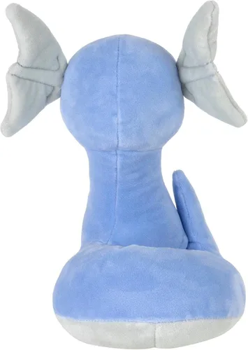 Vista 4 de Wicked Cool Toys Poke Dratini Minidraco - Peluche exclusivo de 8 pulgadas