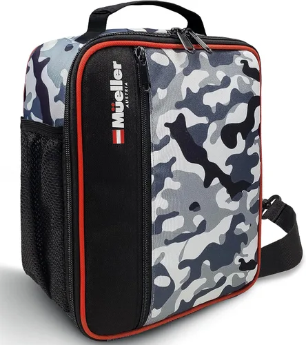 Vista 8 de MÜELLERHOME Bolsa de almuerzo LXS-135b pequeña Gris