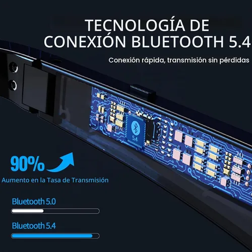 Vista 3 de Gafas inteligentes AIRMARS para hombres y mujeres con altavoz, gafas de sol Bluetooth con protección UV para exteriores, gafas inteligentes