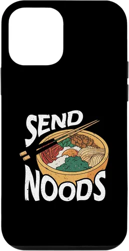 Vista 16 de Funda divertida para iPhone 16 Send Noods
