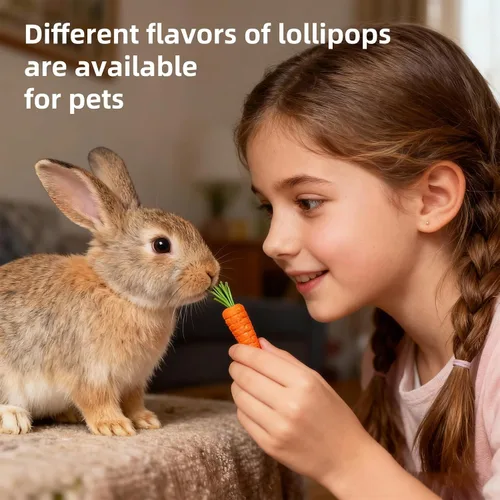 Vista 4 de Juguetes masticables de conejo, juguetes para conejillos de indias y hámsters, juego de palos y bolas naturales para masticar para animales 32 Piezas