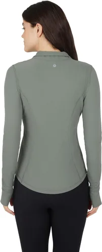 Vista 6 de Interlink Ribbed Princess Seam Performance Jacket