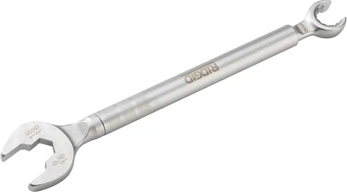 Vista 12 de RIDGID 27023 - Modelo 2002 Llave 2-en-1 One Stop para paradas de ángulo, paradas rectas y acoplamientos de compresión (Paquete de 3)