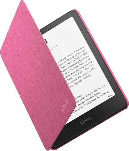 Vista 9 de Funda para Amazon Kindle Paperwhite y Kindle Colorsoft. Funda protectora ligera e impermeable - Tela