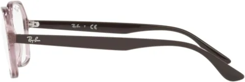 Vista 3 de Ray-Ban Rx4361v - Marcos redondos para gafas graduadas
