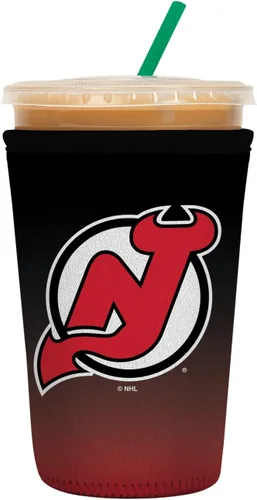 Vista 13 de Sok It JavaSok - Funda de neopreno aislada para taza de café helado y soda fría de la NHL (Boston Bruins, S: 16-20 onzas)