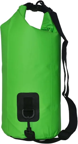 Vista 6 de ecox Bolsa seca impermeable al aire libre para actividades al aire libre, construcción de PVC 500D de alto grado, incluye funda impermeable