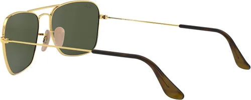 Vista 4 de Ray-Ban modelo Rb3136 Caravan - Lentes de sol de montura cuadrada