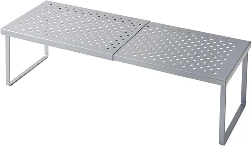Vista 9 de Nifty - Estante extensible ajustable, color negro