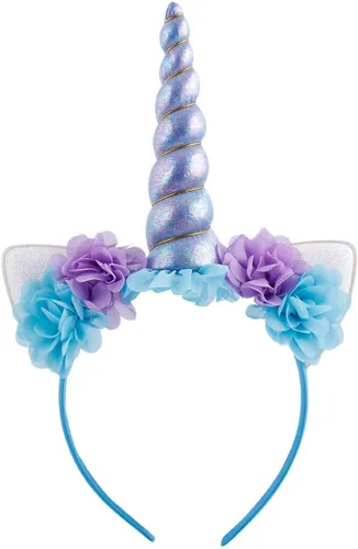 Vista 19 de REXREII Vestido largo de tul de manga larga para niñas con diadema, disfraz de Halloween, princesa, cumpleaños, Navidad, baile