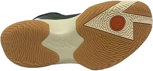 Vista 5 de Nike Jordan Zion 1 (GS) Tenis de baloncesto para niños