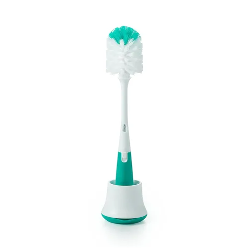 Vista 11 de OXO Tot Cepillo para botellas con soporte - Blossom